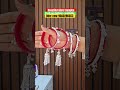 Beautiful silver bangles new designer instant order 70% discount #shortsfeed #ytshorts #viral