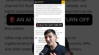 Scientists Warn: This AI Can’t Be Turned Off