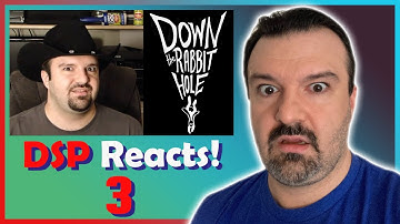 DSP Reacts! Down the Rabbit Hole - DarksydePhil pt3 - SWATed, the INCIDENT & a Broken Relationship