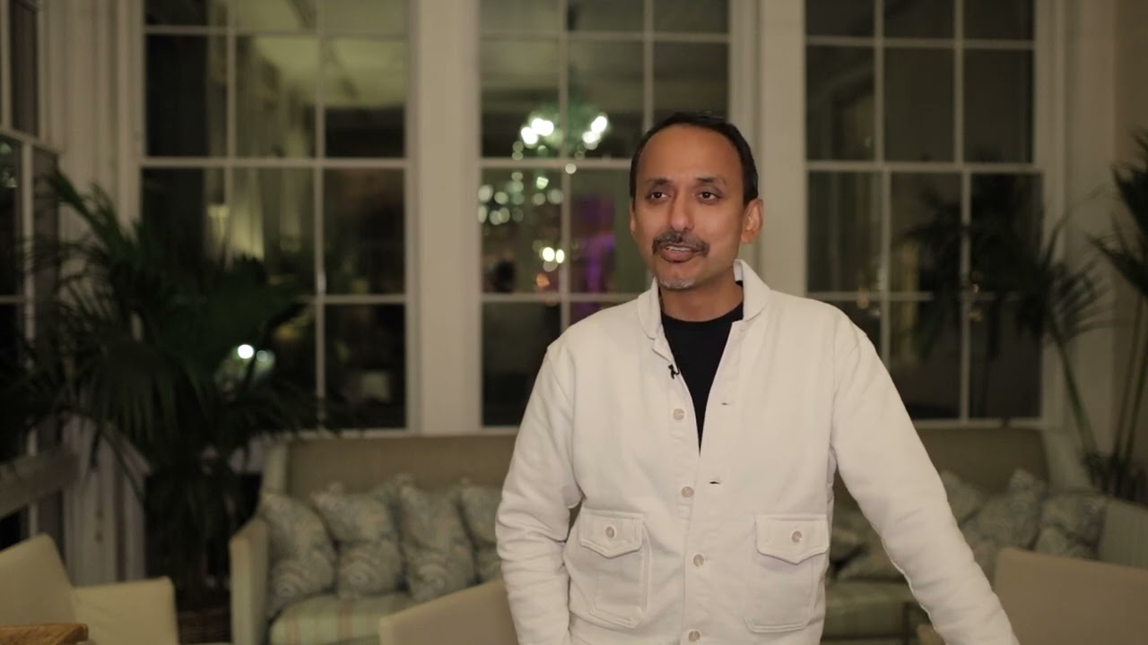 Avinav Nigam of TERN discusses working with Notion Capital