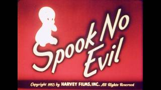 Spook No Evil (1953) @WHATTHEJULIE1