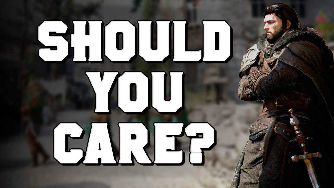 Should You Even Care About Crimson Desert?