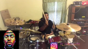 My worship by Phil Thompson ( drum cover)