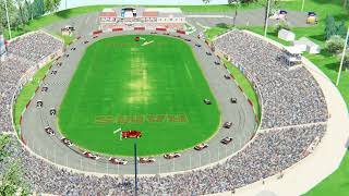 IR-28 at Bowman Gray