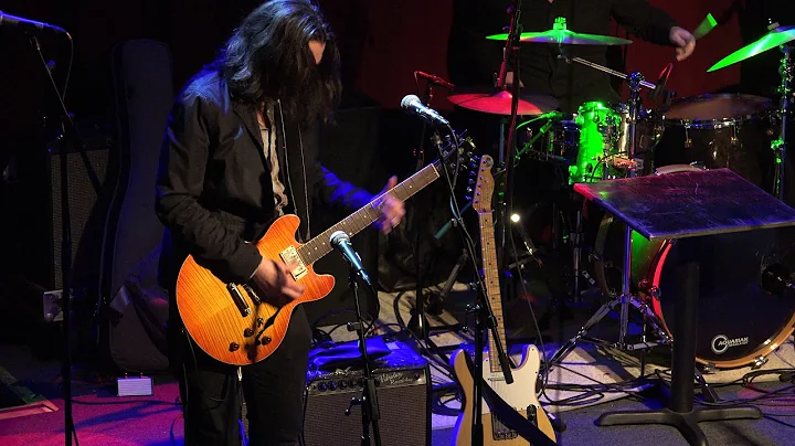 Scott Sharrard - 4K - 02.25.18 - Ardmore Music Hall