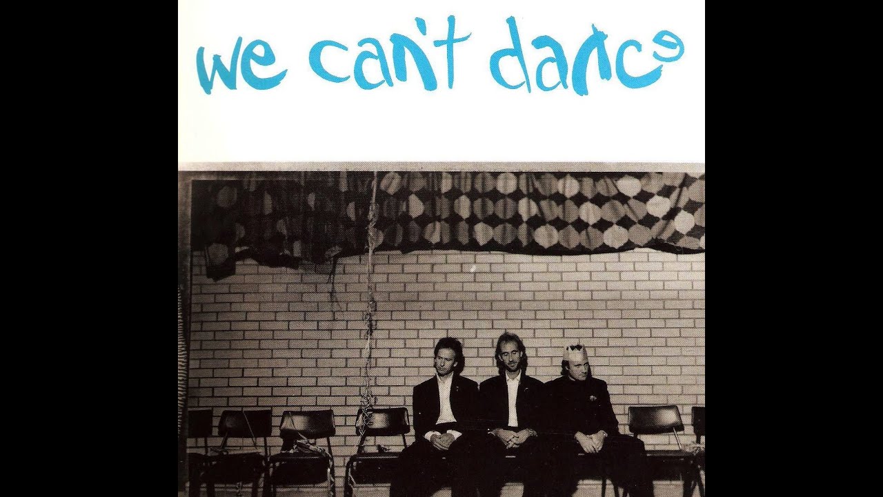 Genesis - We Can't Dance [Re-imagined]