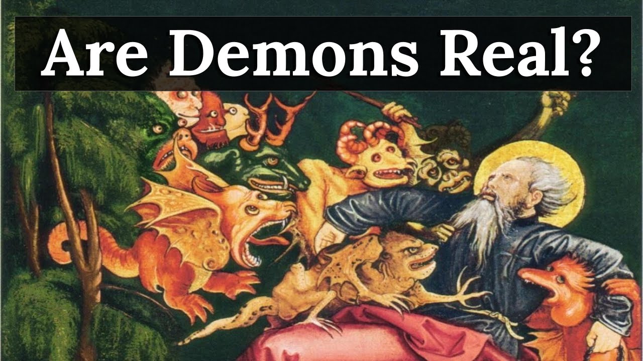 Carl Jung - Are Demons Real?