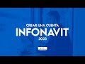 Como crear una cuenta #infonavit 2023 - #TutorialesInmobiliarios