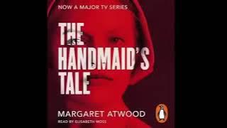 The Handmaid's Tale Read By Elisabeth Moss | Author: Margaret Atwood | Length 10 hrs and 48 mins