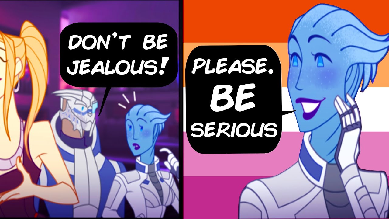 не ревнивый, просто ОЧЕНЬ ГЕЙ😂| 🌈 r/SapphoAndHerFriends