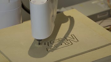 Makerarm - CNC Milling demo