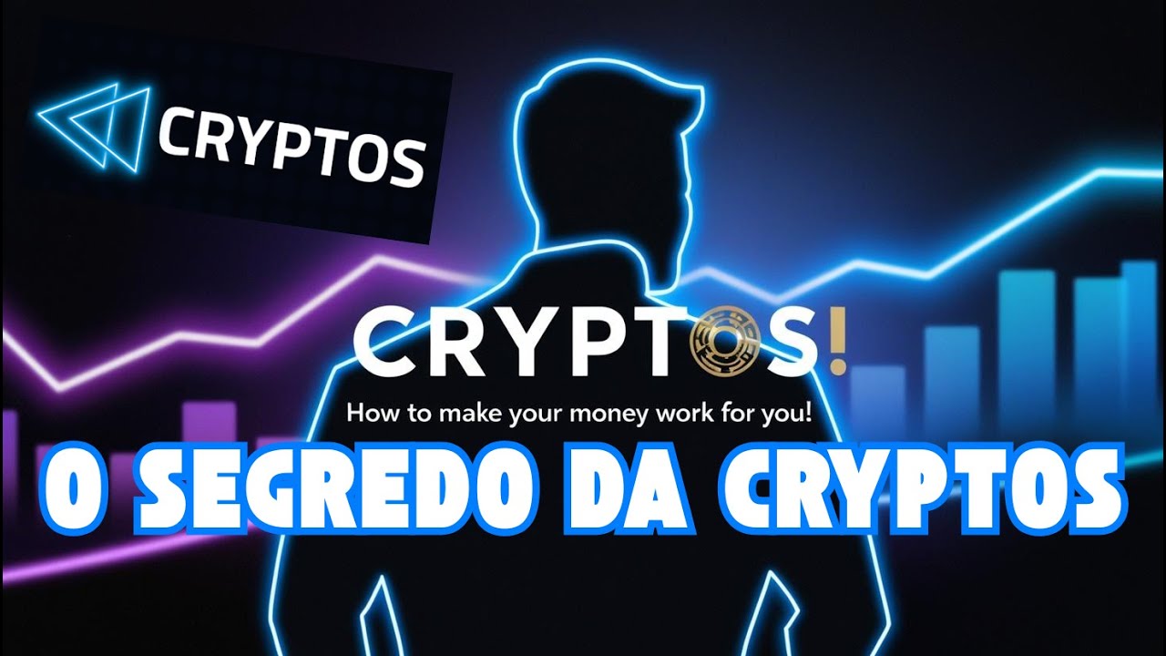 Os Segredos da Cryptos Transforme Investimentos em Lucros Reais! - YouTube