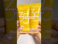 UPGRADE! Wardah Bright C Hydrating Sunscreen Serum SPF 35 PA+++ #sunscreen #wardah #skincare #glow