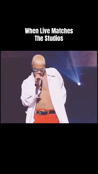 Dru Hill live at the Apollo delivering a soulful performance of My Bed (1997)