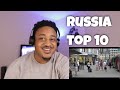 Top 10 Largest Cities in Russia by Population | Reaction