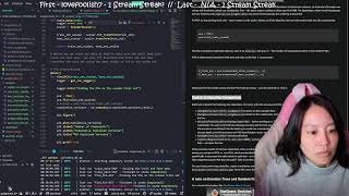 🛑 LIVE ️🎥 - Code The Dream - Python 200 - Python AI and Cloud Computing