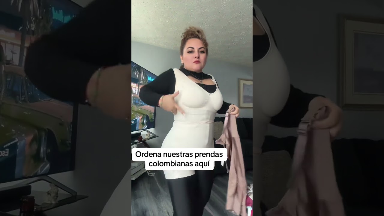 Colombian Shapewear: A Body-Shaping Wardrobe Essential