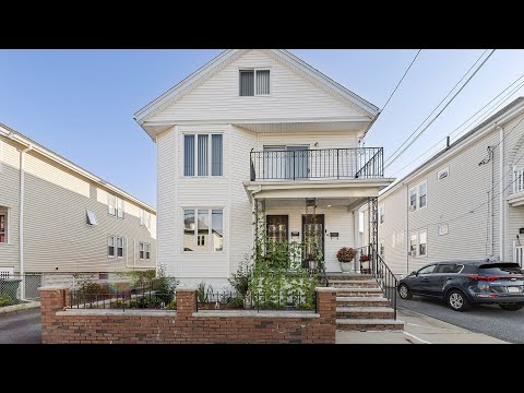 54 1st Street, Medford, MA home video tour