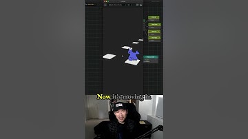 Adjust speed values for move node part 2 - making a game in Buildbox - Character 2.1: Nosy Tails
