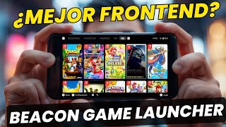 🕹️ Is Your Phone a Console? Use Beacon Game Launcher [Tutorial]