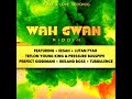 Wah Gwan Riddim (Full)(OFFICIAL MIX) Feat. Lutan Fyah, Pressure, Perfect, Teflon, Eesah (March 2026)