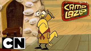 Camp Lazlo - Slap Happy