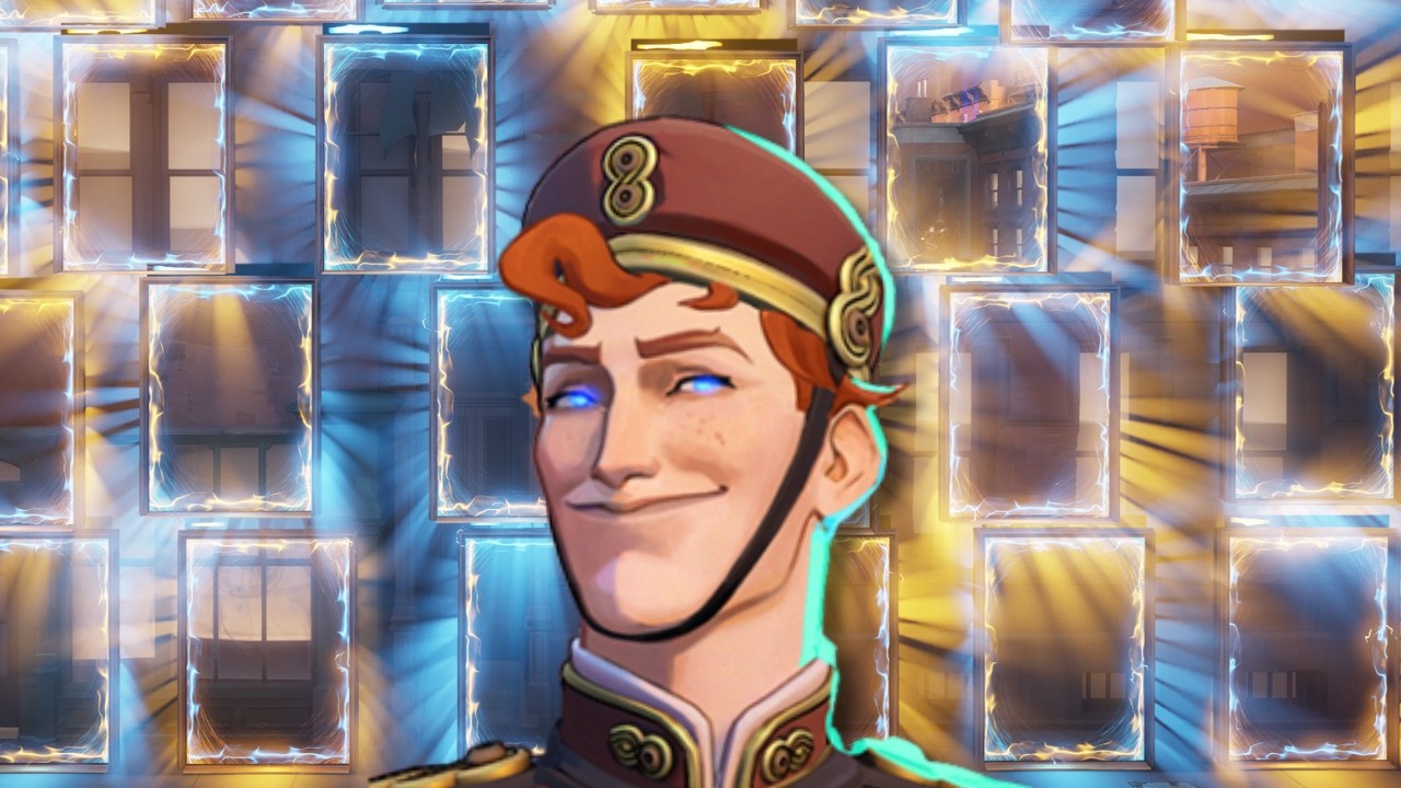 DOORMAN with INFINITE Doors vs 12 INITIATES (ft. Joechuck)