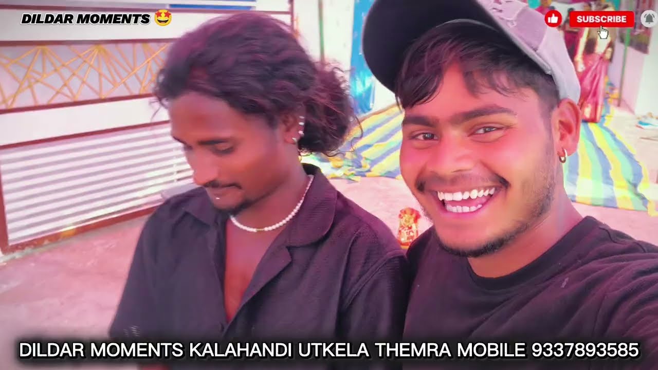 DILDAR HEART OF MELODY KALAHANDI UTKELA THEMRA ❤️‍🔥