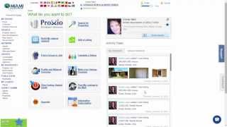 Proxio Pro How to Login