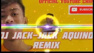 Pagod na si Jack-Jack Masaktan - Dj Jack-Jack Hugot Hands Up Remix