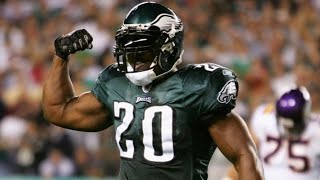 BRIAN DAWKINS - (WEAPON X) CAREER HIGHLIGHTS