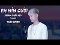 Em Mỉm Cười Trông Thật Đẹp | Trịnh Đình Quang | Thái Quỳnh Cover & Htrol Remix | HOT TIKTOK 2019