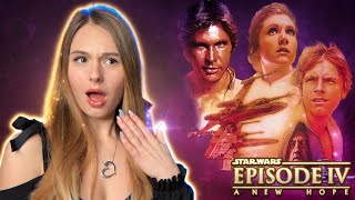 Why all the hype? Watching Star Wars: Episode IV – A New Hope for the first time | MOVIE REACTION Net Worth