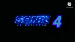 Sonic Anuncios Logo 123456789 Y 10