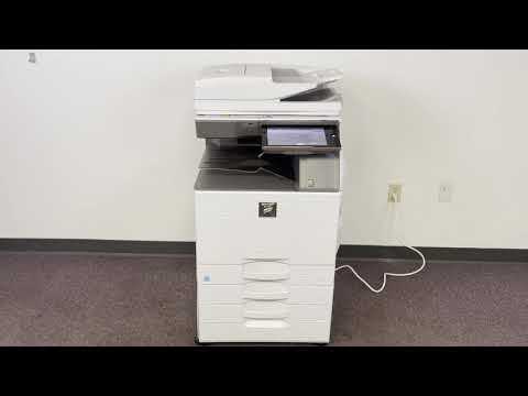 Sharp MX-4070v
