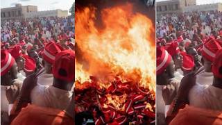 Kwankwasiyya's Red Caps Burned! APC vs Peter Obi & Kwankwaso Over Kano 2027