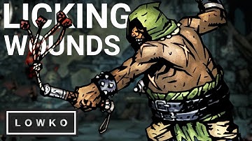 Darkest Dungeon: The Crimson Court - LICKING WOUNDS! (Ep. 11)