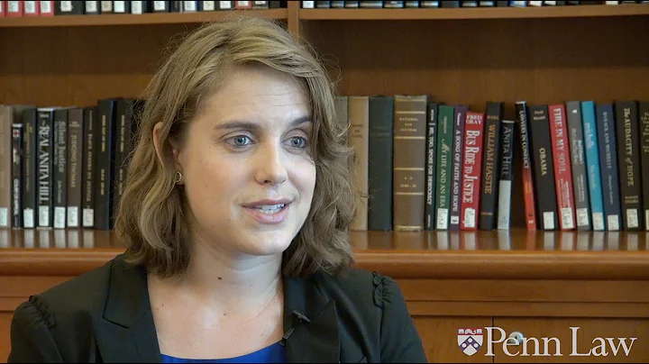 Jessica Rice L'14 talks about her interdisciplinar...