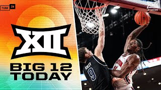 Big 12 Today (Dec. 17, 2025) ft. Power Rankings, All-Big 12 Today Tight Ends, Live Interviews & More