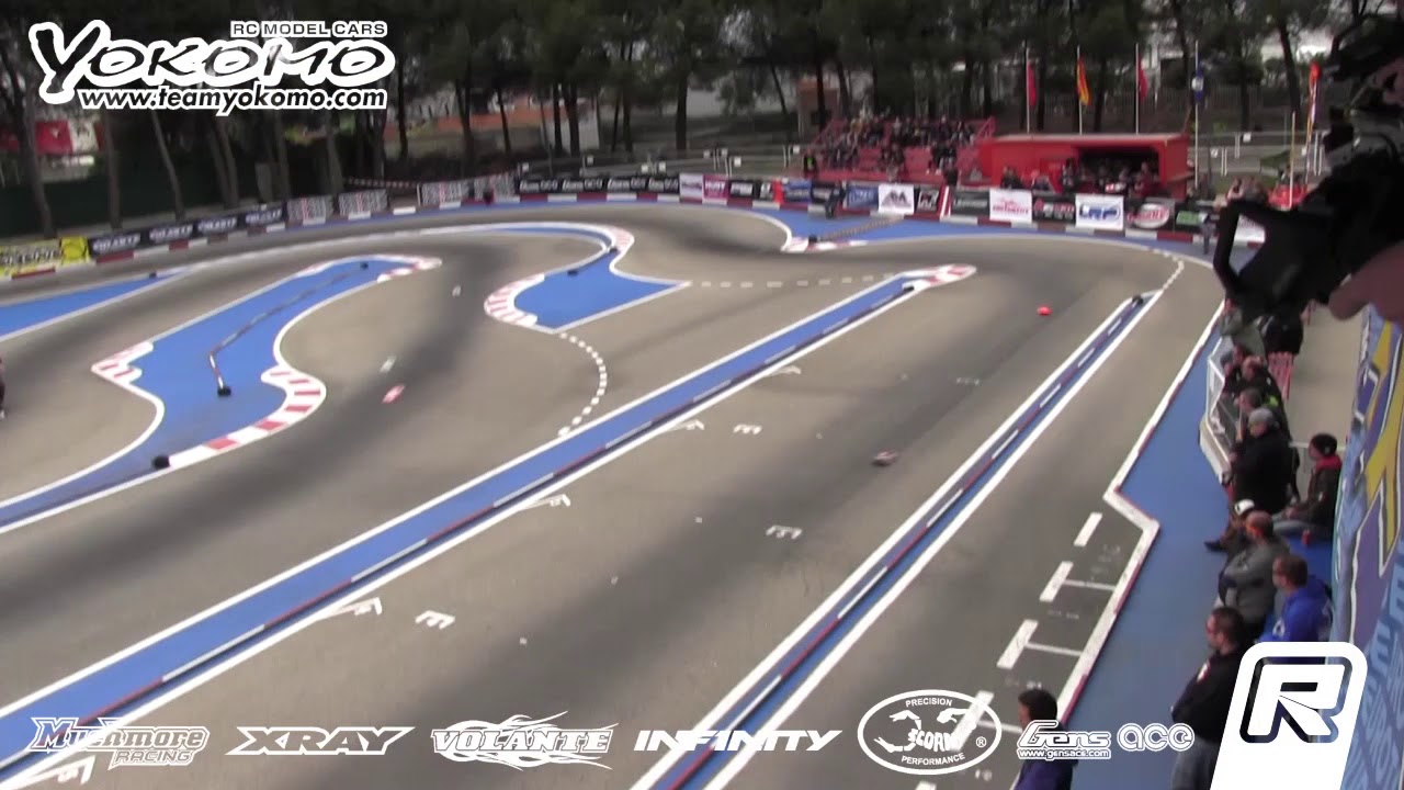 2017/18 Yokomo Euro Touring Series Rd3 - Pro Stock A3