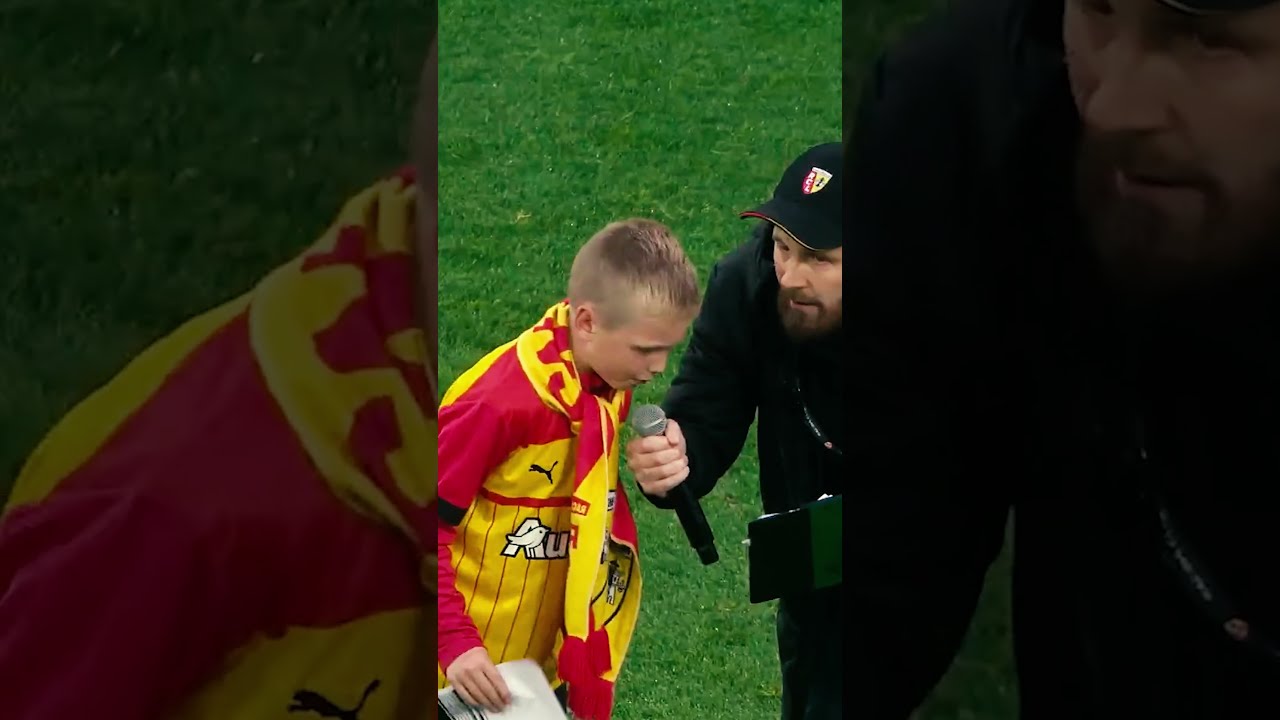 Un R Ve Devenu Alit Basile Futur Speaker Du RC Lens 