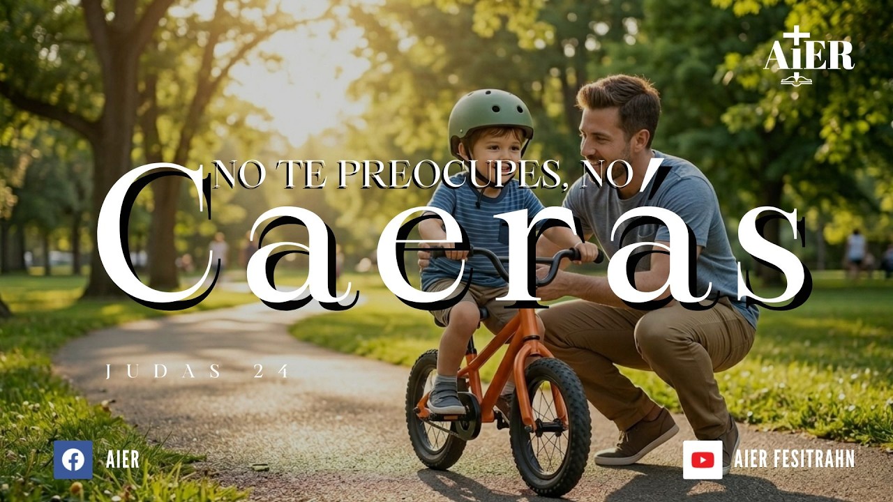 No Te Preocupes,No Caerás