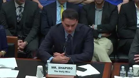 Congresswoman Tries to Call Ben Shapiro Racist...Regrets it Immediately. - DayDayNews