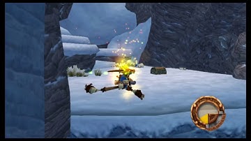 Jak & Daxter - The Precursor Legacy - Part  12 - Snowy Mountain