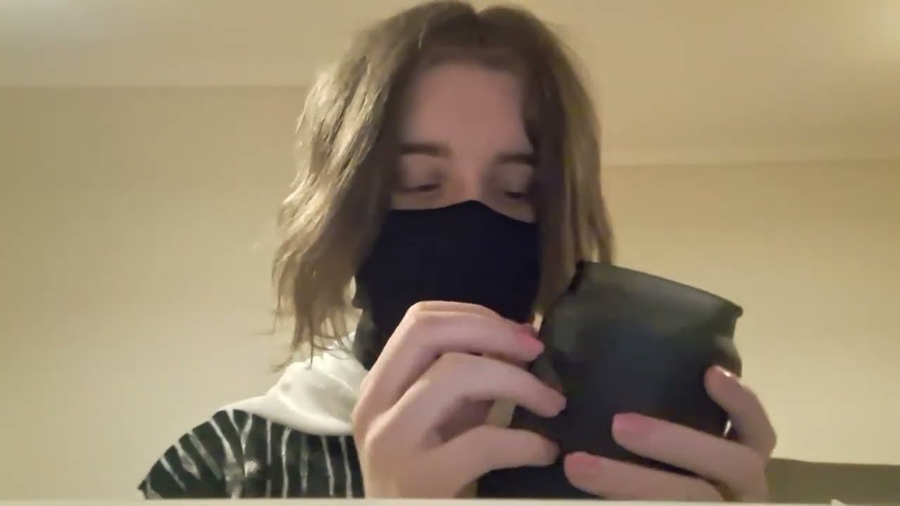 cozy lofi asmr in my living room [i forgot to do a thumbnail]