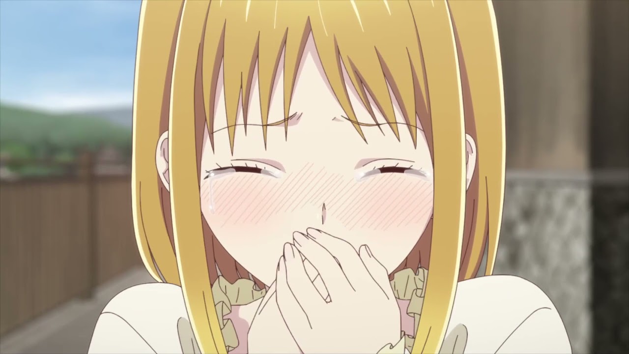 Fruits Basket Final (2019) Tohru Honda/Laura Bailey Crying sound effect