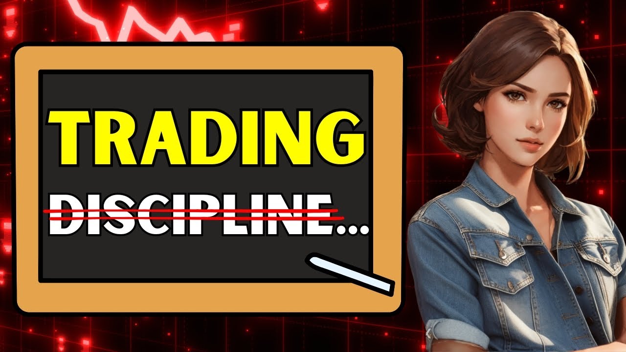 How to Become a Disciplined Trader - YouTube