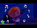 O concerto noturno de Wat como solista | Mini Beat Power Rockers | Discovery Kids  Brasil