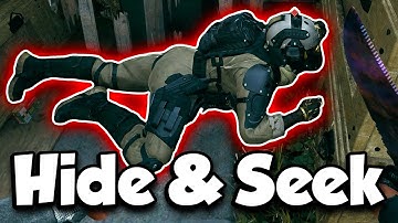 HIDE AND SEEK! (Call of Duty Mike Myers)