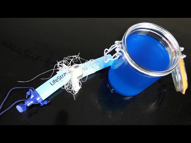 The Science Behind LifeStraw Water Filters: How They Work and Why